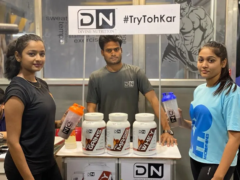 FitLife Fitness & Nutrition