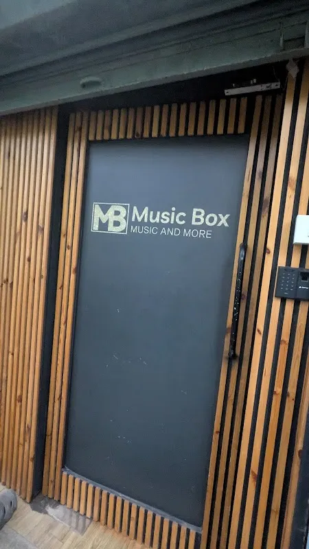 Music Box Jamming & Recording Studio