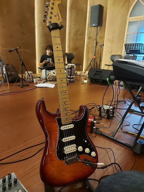 Music Box Jamming & Recording Studio