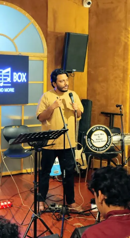 Music Box Jamming & Recording Studio