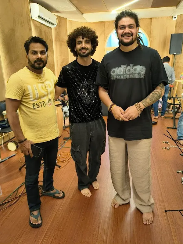Music Box Jamming & Recording Studio