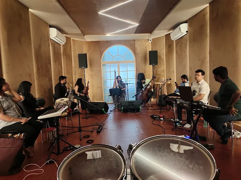 Music Box Jamming & Recording Studio