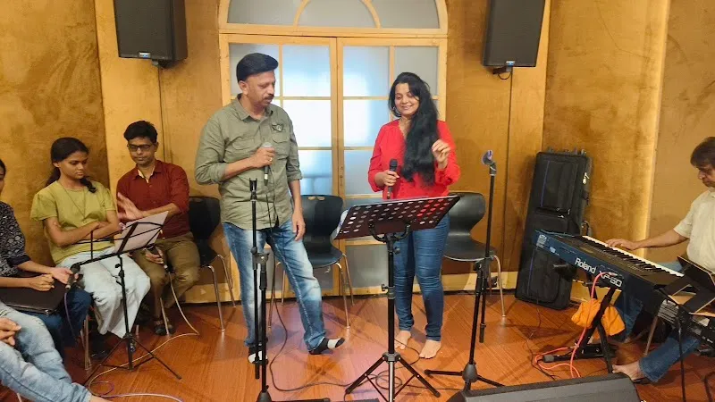 Music Box Jamming & Recording Studio