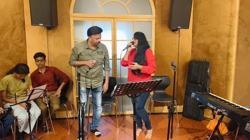 Music Box Jamming & Recording Studio