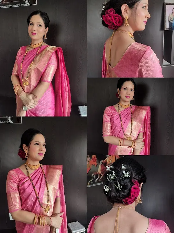 Shreya Saaj Beauty Parlour (Professional Beautician)