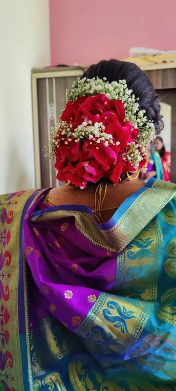 Shreya Saaj Beauty Parlour (Professional Beautician)