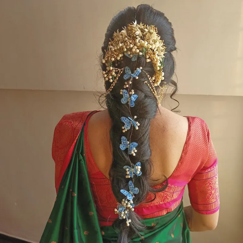 Shreya Saaj Beauty Parlour (Professional Beautician)