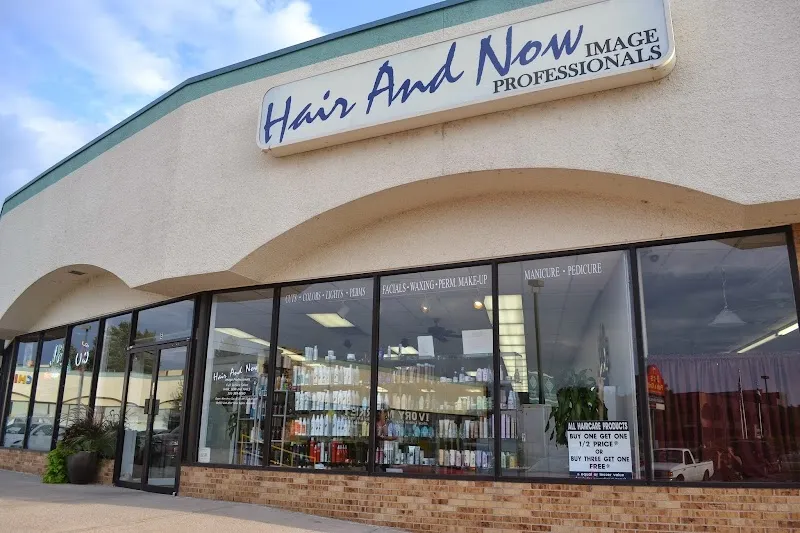 Hair and Now Salon