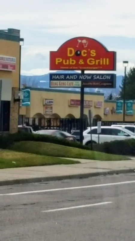 Hair and Now Salon