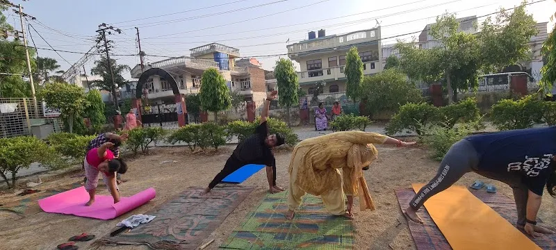 Suruchi Yoga And Dance Studio