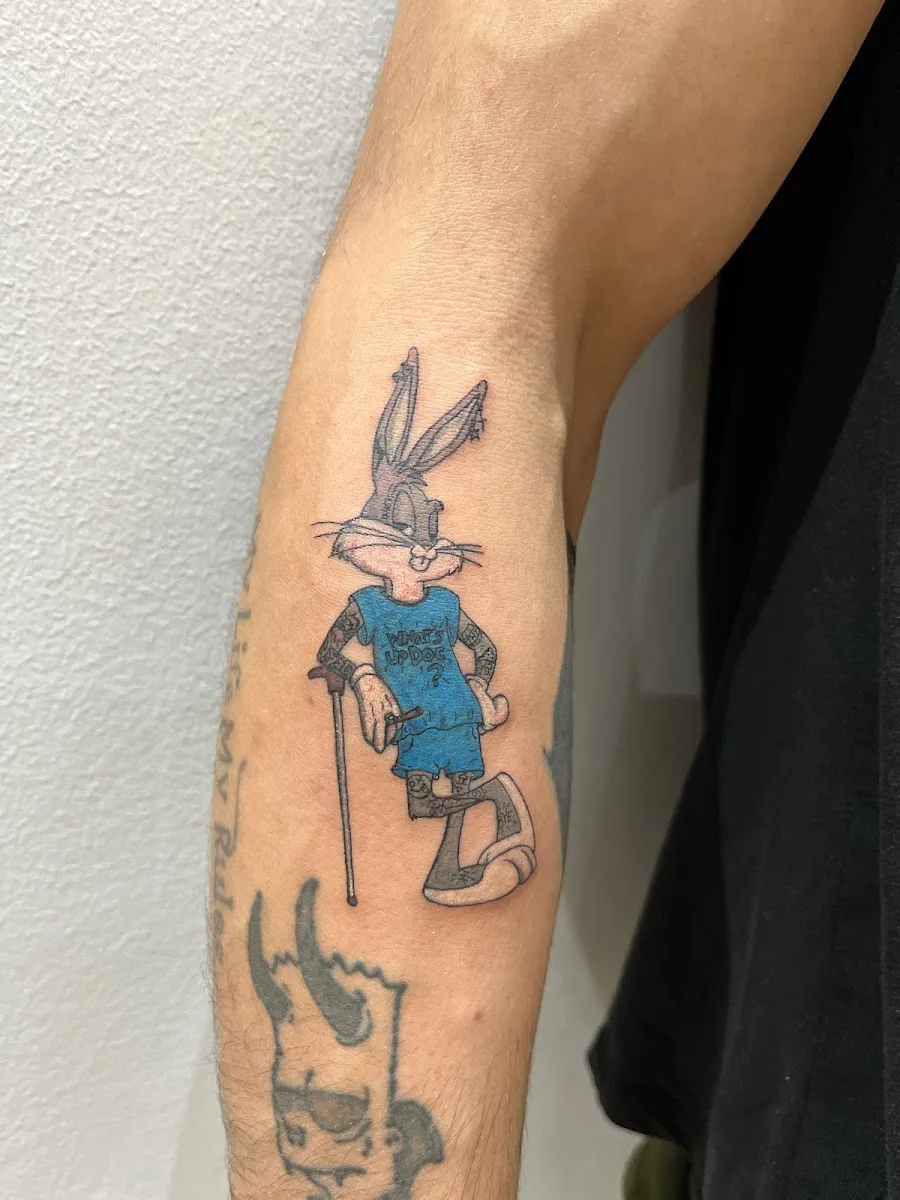 Up Ink Tattoo Art
