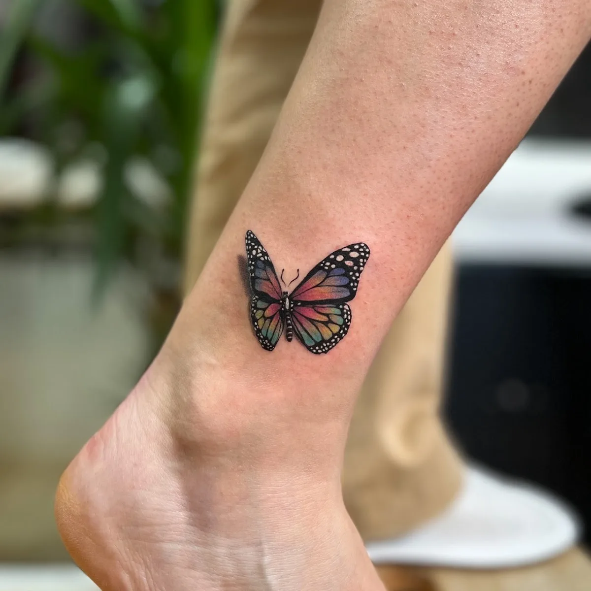 Up Ink Tattoo Art