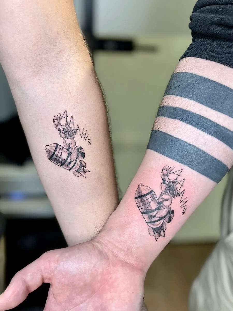 Up Ink Tattoo Art
