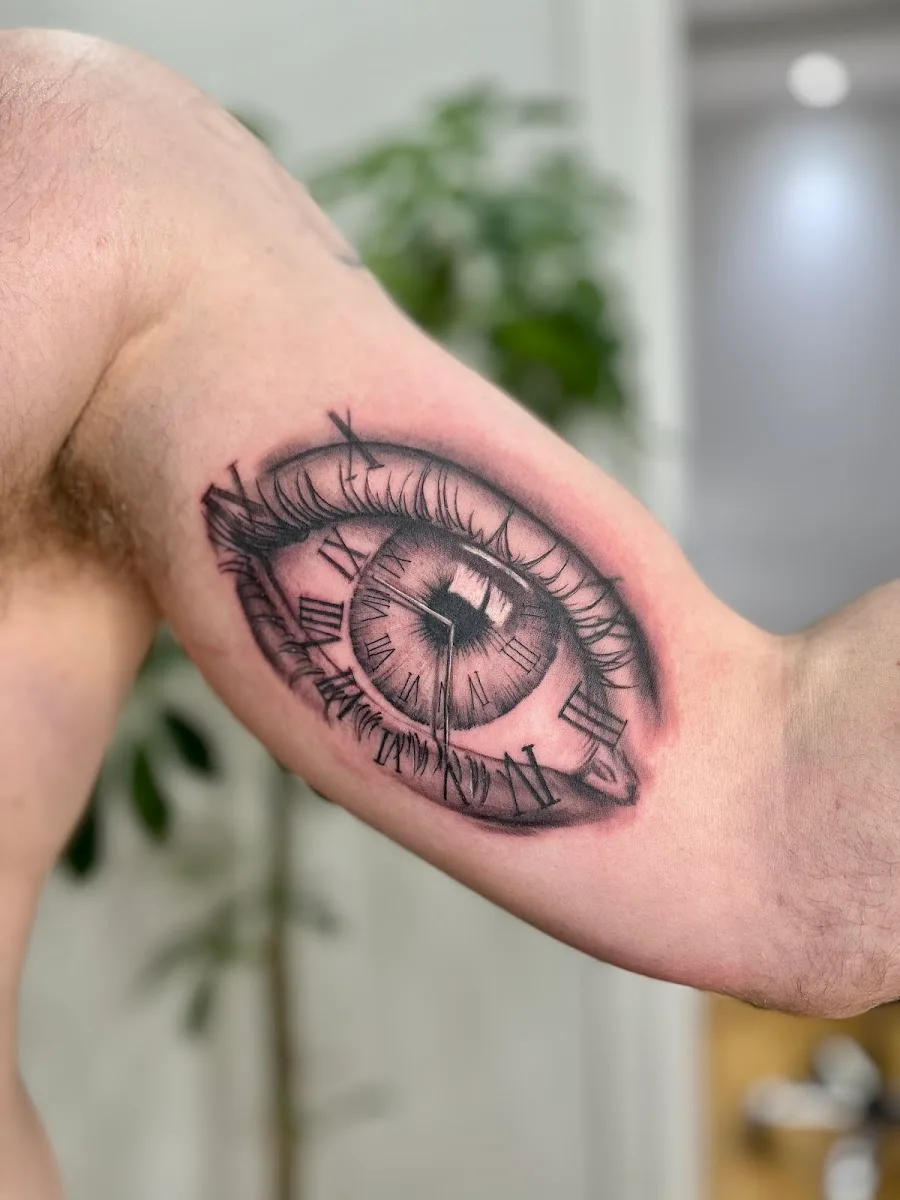 Up Ink Tattoo Art