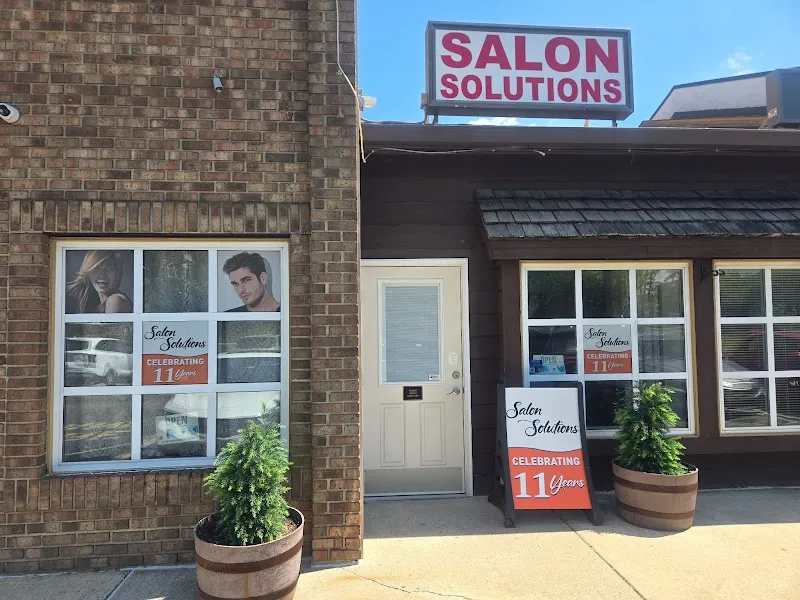 Salon Solutions | Voted Best Hair Salon In Toms River