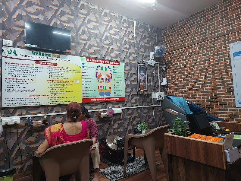 Wellness Hub - Therapy Massage centre