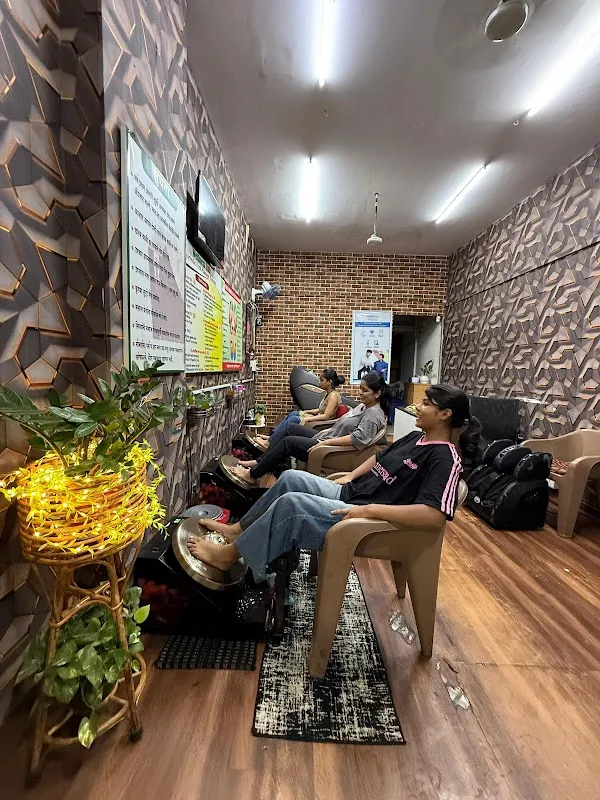 Wellness Hub - Therapy Massage centre