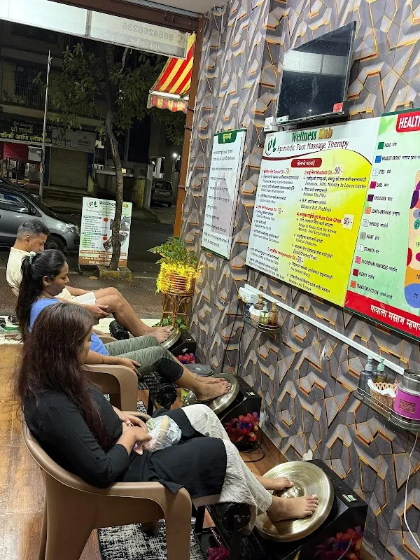 Wellness Hub - Therapy Massage centre