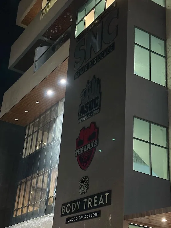 THE AND'S Fitness Gym