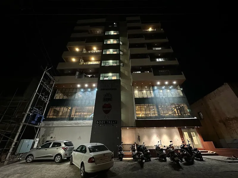 THE AND'S Fitness Gym