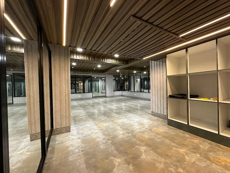 THE AND'S Fitness Gym