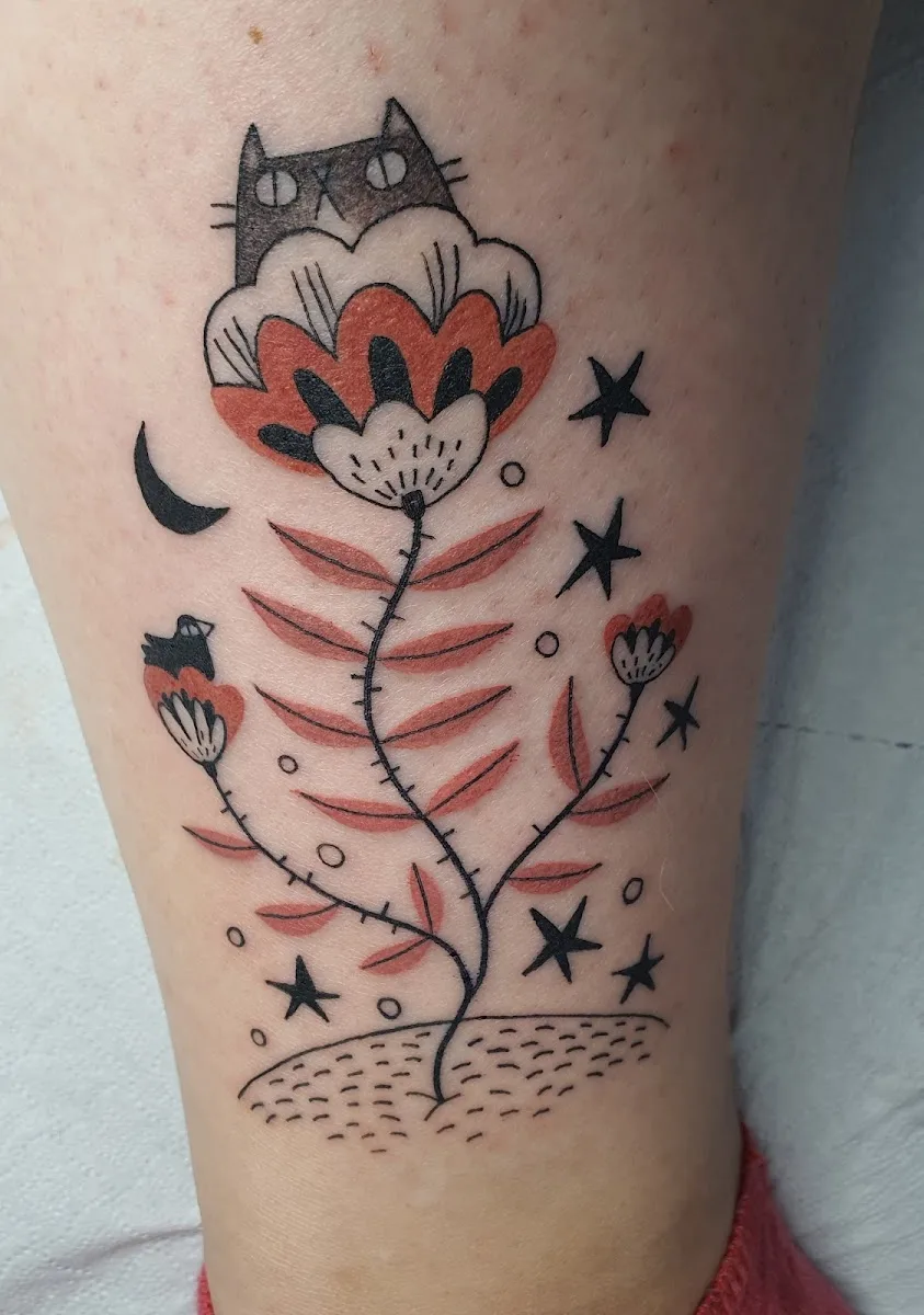Area Industriale Tattoo Roma