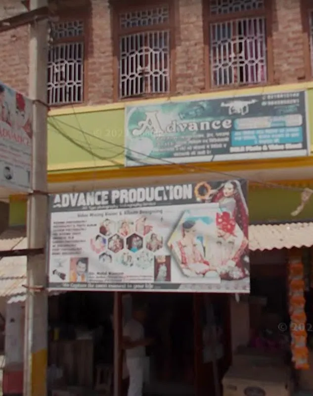 Advance Production – Wedding Photography & Cinematic Films