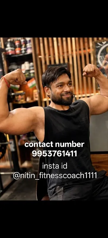 Nitin Transformation Studio