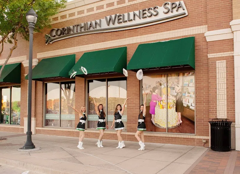 Corinthian Wellness Spa