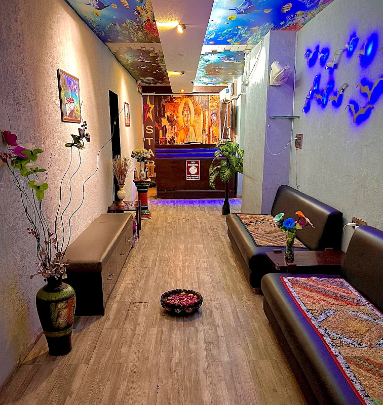 Prakrutik spa