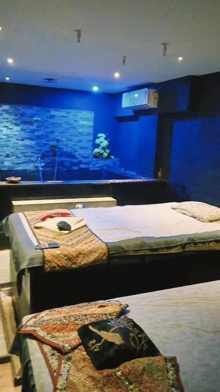 Prakrutik spa