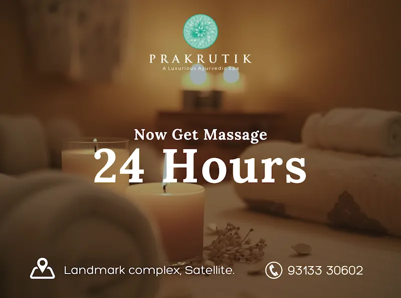 Prakrutik spa