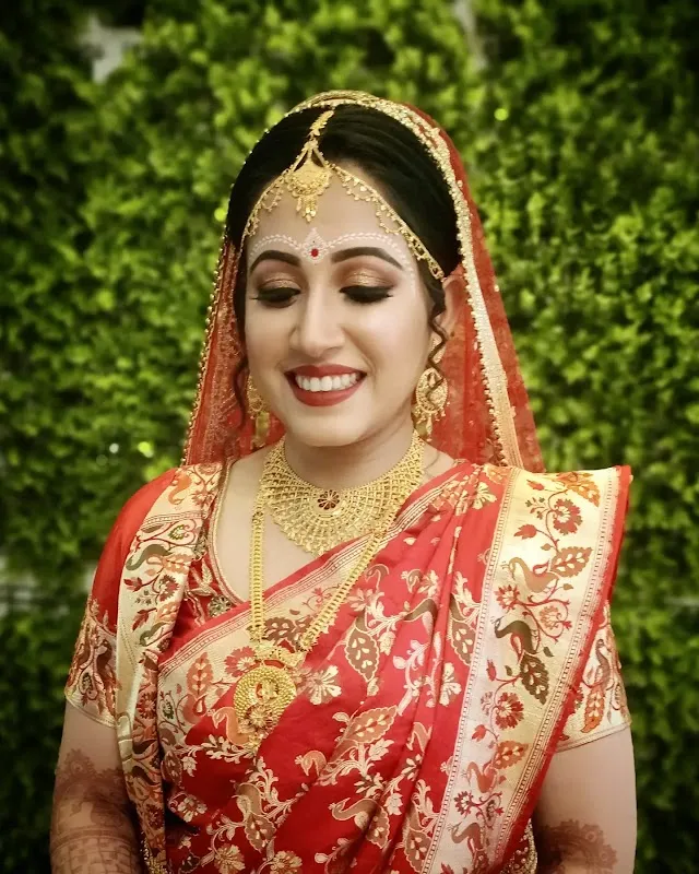 Tanya bridal Studio Bhubaneswar