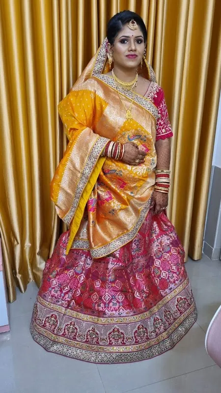 Tanya bridal Studio Bhubaneswar