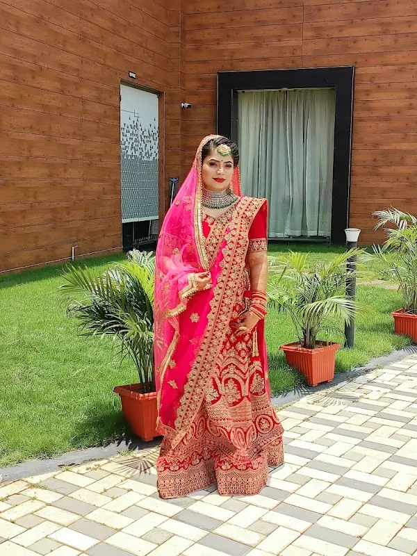 Tanya bridal Studio Bhubaneswar