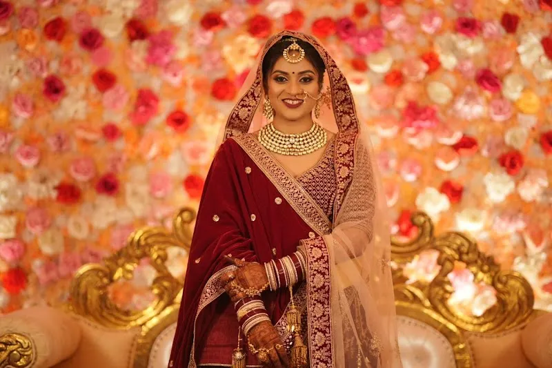 Tanya bridal Studio Bhubaneswar