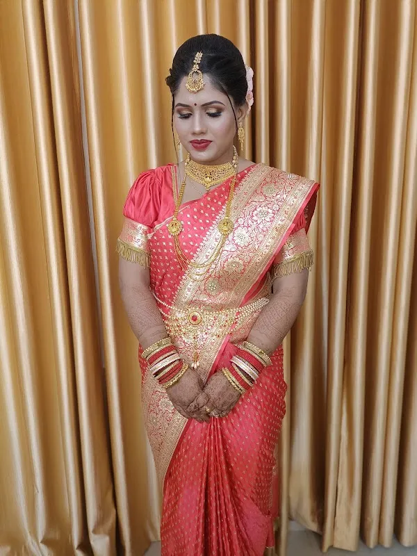 Tanya bridal Studio Bhubaneswar