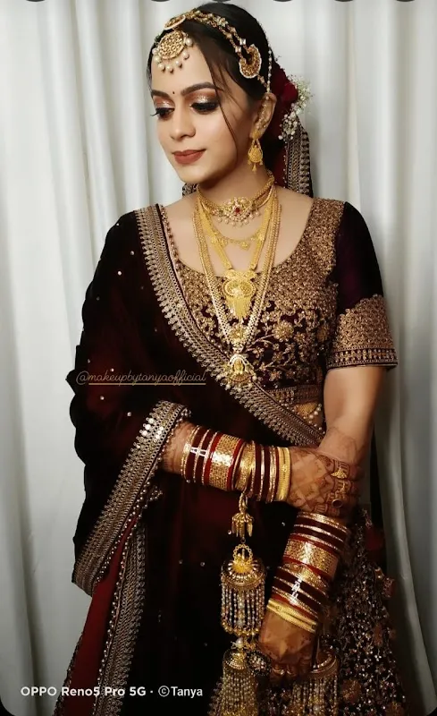 Tanya bridal Studio Bhubaneswar