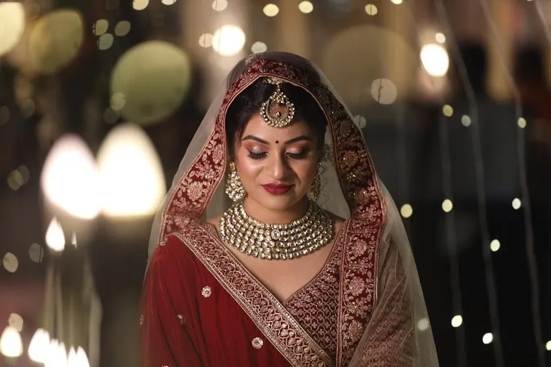 Tanya bridal Studio Bhubaneswar