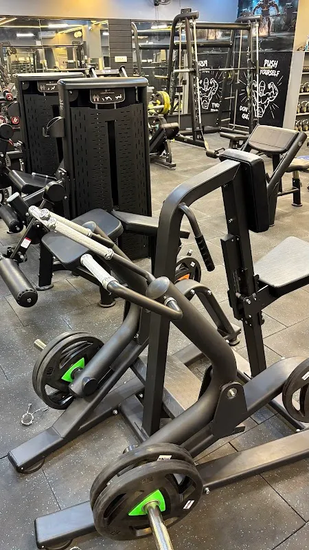 GULFAM FITNESS CLUB