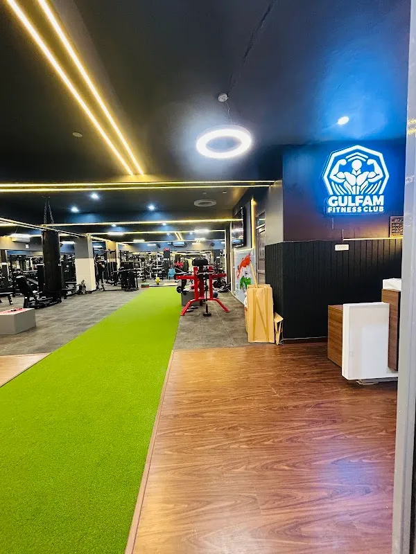 GULFAM FITNESS CLUB
