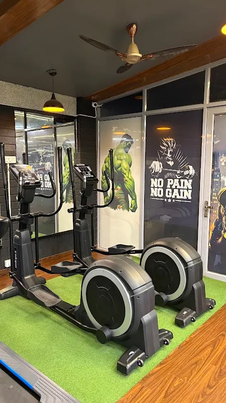 GULFAM FITNESS CLUB