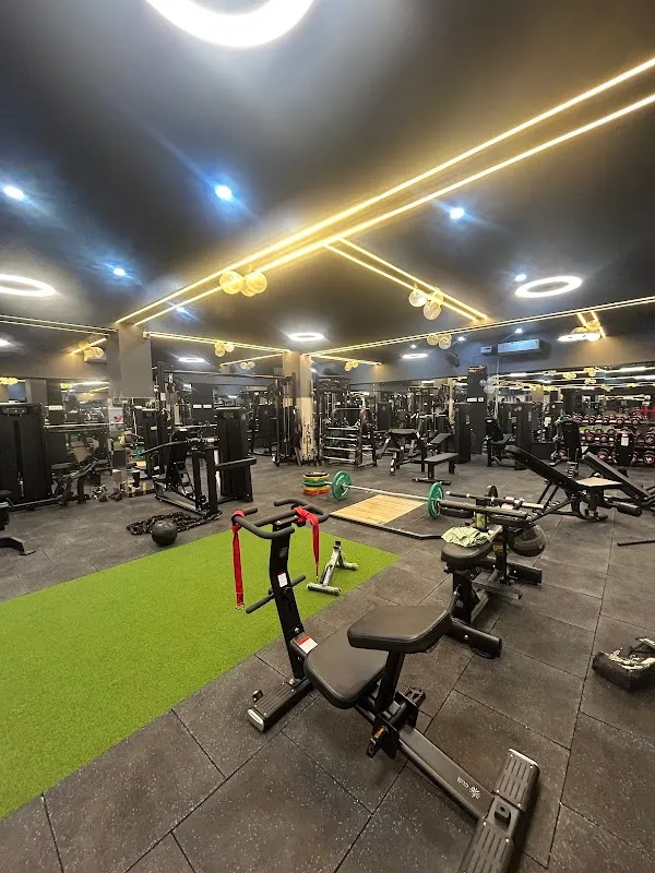 GULFAM FITNESS CLUB