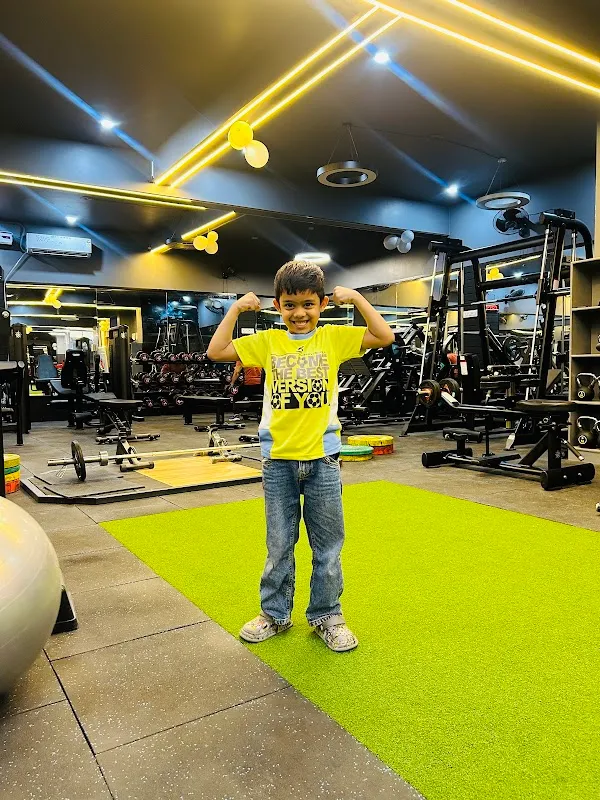 GULFAM FITNESS CLUB