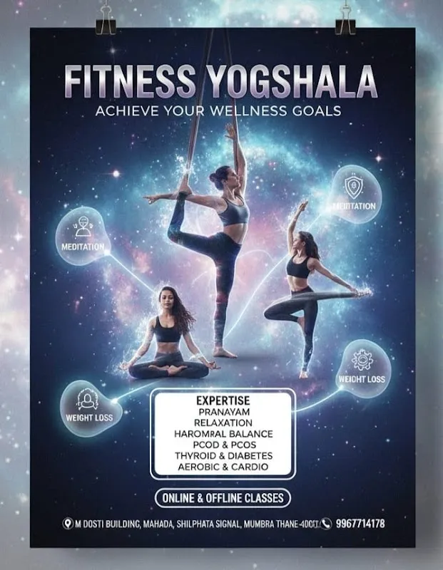 Fitness Yogshala