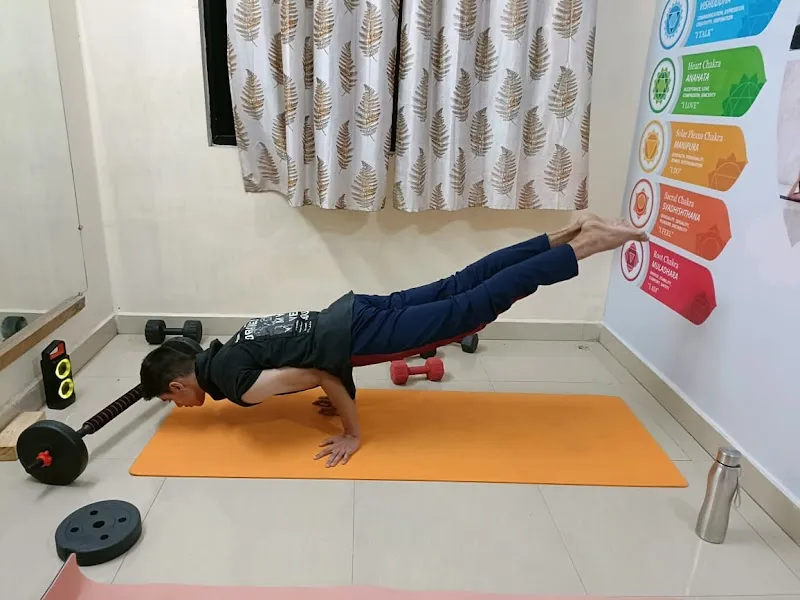 Fitness Yogshala