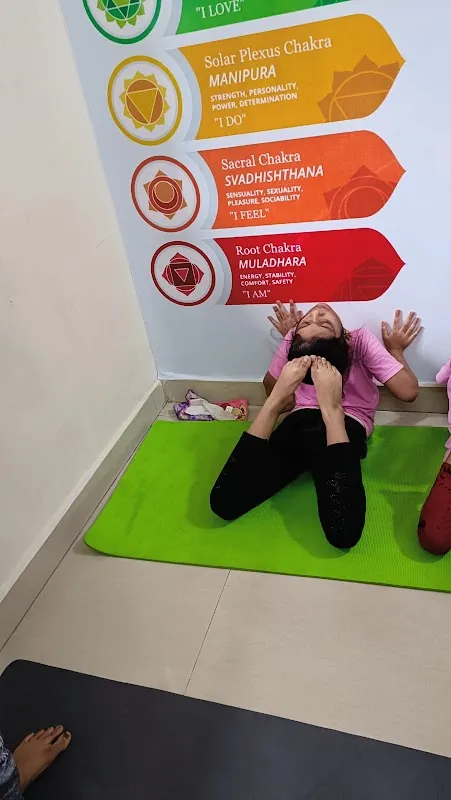 Fitness Yogshala