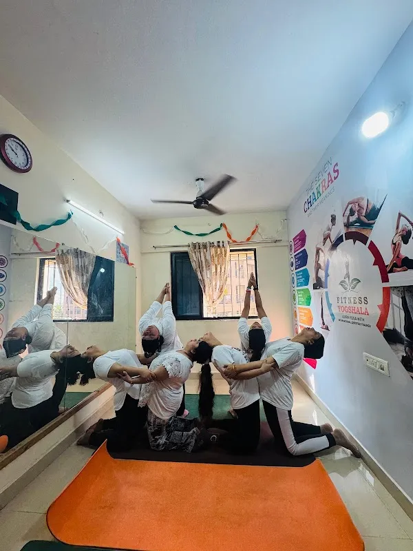 Fitness Yogshala