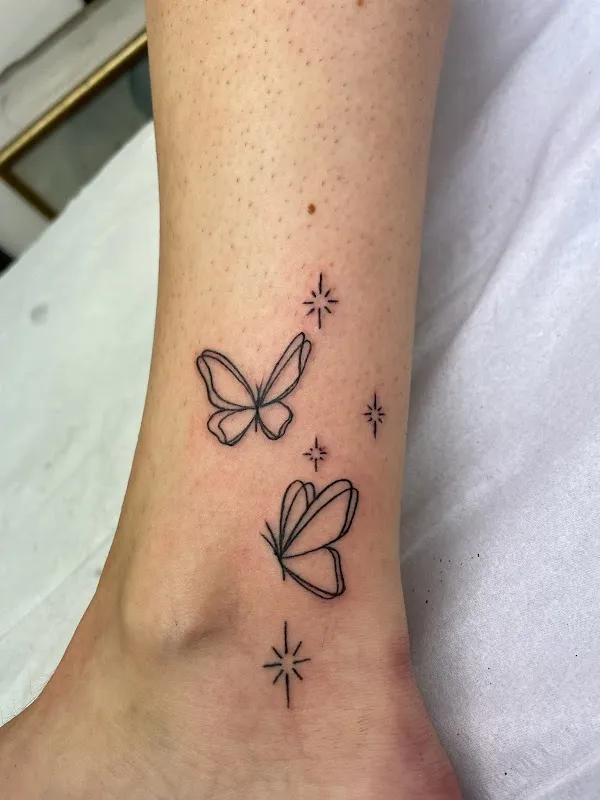 Flamin' Eight Tattoo Studio