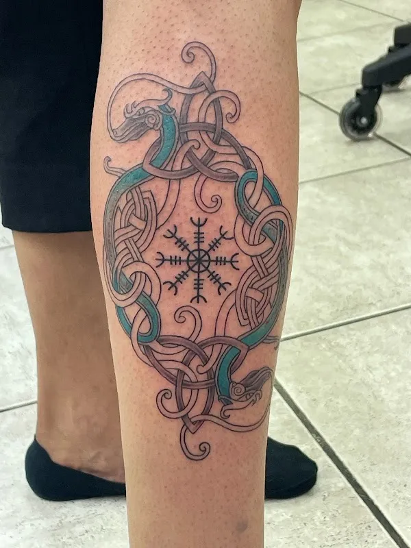Flamin' Eight Tattoo Studio